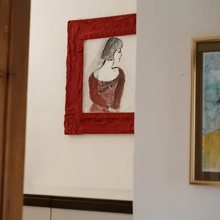 Apartment Casa Vacanze La Dimora Dell Artista