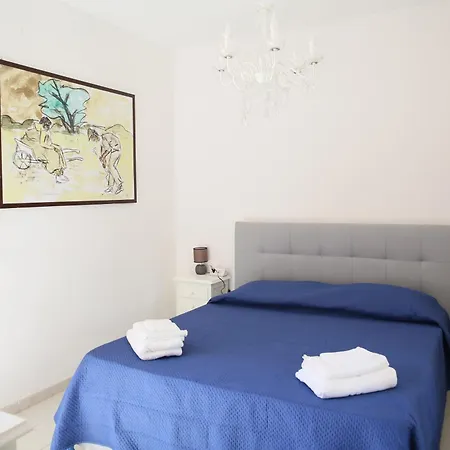 Casa Vacanze La Dimora Dell Artista Olbia