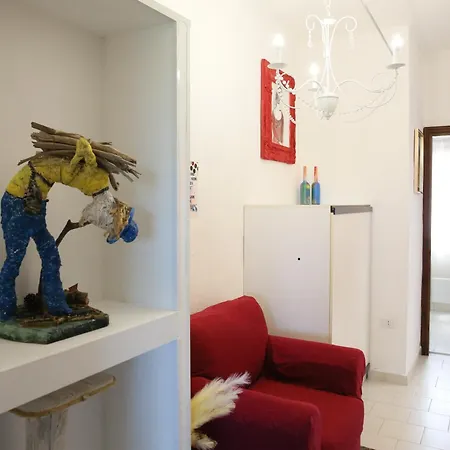 Casa Vacanze La Dimora Dell Artista Apartment *